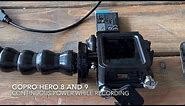 How to Continuously Record with Battery Pack and Looping for GoPro Hero 8 and GoPro Hero 9