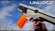 UnlocX Gel Blaster -- Unboxing and Review