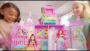 Disney Princess - 'Pop-Up Palace' Official Spot