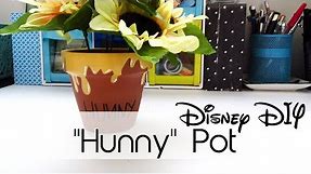 "Hunny" Pot | Winnie the Pooh | 30 Days of Disney #8 | Creation in Between