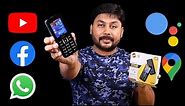 Jazz Digit 4G Star Unboxing & Review