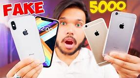 ₹5000 iPhone ? Watch This Before Buying an iPhone * Very Important*
