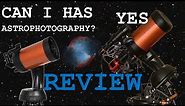 Celestron NexStar 6SE Review for Astrophotography