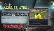 Acer Aspire E14 E5 475G Full Review - Performa, Temperatur & Konsumsi Daya