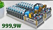 [DIY] Powerful Amplifier Board using 2SC5200 & 2SA1943 Transistors - NEW SOCL 504 TEF | #cbzproject