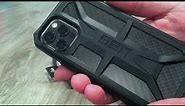 UAG Monarch Carbon Fiber Iphone 12 and 12 pro
