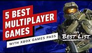 5 Best Multiplayer Games with Xbox Game Pass - IGN Best List