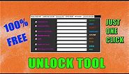 Get FREE Unlock Tool For All android FRP and Password Unlock | Qualcomm/MTK Unlock Tool