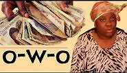 Yoruba Lesson: Semi-Homographs 4 – Owo | Owó vs. Òwò