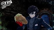 Persona 5 Royal - All Kamoshida's Palace Will Seed Locations - Red Green & Blue Lust Seeds (English)