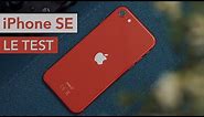 TEST iPhone SE 2 (2020) : Il vaut le coup ?