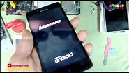 Lenovo A6000 Hard Reset Or Factory Settings ,Pattern lock remove-escbaig