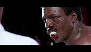 Rocky IV: Complete Cut (2024) - Apollo Creed's Death and Funeral