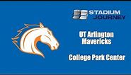 🏀 Stadium Journey - UT Arlington Mavericks - College Park Center