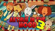 Arthur In The Hood EP 3 | Funny Voice Over Dub | Stanky Cat 🐱🐟#ArthurMemes