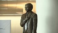 Norman Mineta statue unveiled at San Jose airport