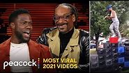Snoop & Kevin React to Top Viral Videos of the Year | 2021 and Done with Snoop Dogg & Kevin Hart