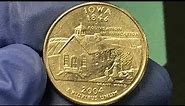 2004 Iowa Quarter Worth Money - How Much Is It Worth and Why?