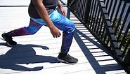 UNIFACO Men Women Galaxy Jogger Pants