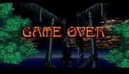 Game Over: Crossed Swords