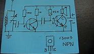 Two-Transistor AM Radio Receiver/Audio Amplifier
