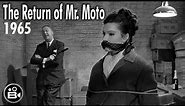The Return of Mr Moto 1965 - Henry Silva, Terence Longdon, Suzanne Lloyd - Cult Classic Spy Thriller