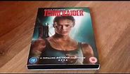 UNboxing Tomb Raider (2018) DVD