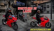 Ducati Panigale 899 🔥 Walkaround Review 😱 Worth Nrs 35 Lakh | Daily Observation Ep-2 @gearupshow22