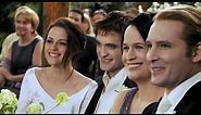 Bella and Edward's Personal Wedding Video - Breaking Dawn Part 1 Special Edition DVD