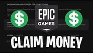 How To Claim Prize Money In Fortnite! (UPDATED)