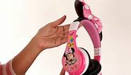 eKids Minnie Mouse Kids Bluetooth Headphones