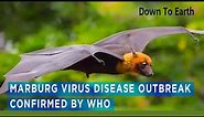Marburg Virus disease outbreak declared by WHO
