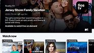 Verizon Fios TV to Launch Apple TV and Fire TV Apps