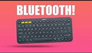 Best Bluetooth Keyboard in 2023 (Top 5 Picks For Any Budget)