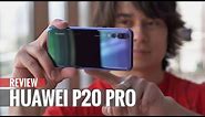 Huawei P20 Pro review