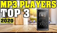 TOP 3: Best MP3 Player 2020