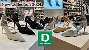 💕Deichmann Women’s Shoes NEW💘COLLECTION JANUARY 2024 / NEW IN DEICHMANN HAUL 2024🌷