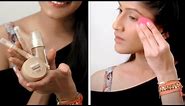 How To Apply Foundation For Full Coverage | Foundation Routine And Makeup Tips | Glamrs