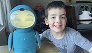 Playing and Learning With Moxie, the AI-Based Robot for Kids