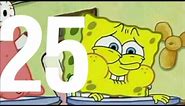 Spongebob Says "What's Funnier Than 24? 25!!!" For 1,048,576 Times!