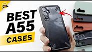Samsung Galaxy A55 5G - BEST CASES Available!