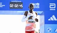 Eliud Kipchoge Wins the 2023 Berlin Marathon