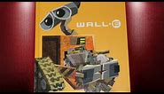 Wall-E full story book read aloud by JosieWose