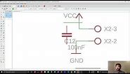 Eagle PCB Tutorial | Design Analog Input Connectors