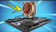 Boost Game FPS with Laptop Cooling Mods!