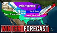 Preliminary Winter Forecast 2023 - 2024