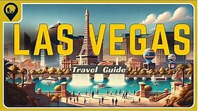 The Ultimate Las Vegas Travel Guide 2024