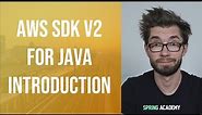Introduction to AWS SDK v2 for Java