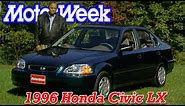 1996 Honda Civic LX | Retro Review