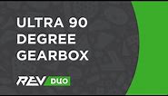 Introducing the Ultra 90 Degree Gearbox